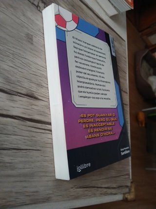 Libro Desafiamen a l'Emperador