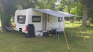 Caravana Hobby 460 UFE Deluxe 2014
