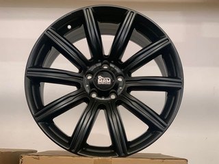 4 LLANTAS MAM7N 8.5x18 5x120 et35 bmw