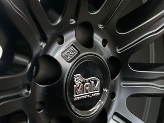 4 LLANTAS MAM7N 8.5x18 5x120 et35 bmw