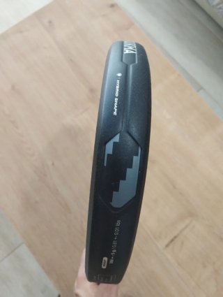 Kuikma Hybrid Pro Pala Pádel
