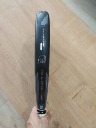 Kuikma Hybrid Pro Pala Pádel