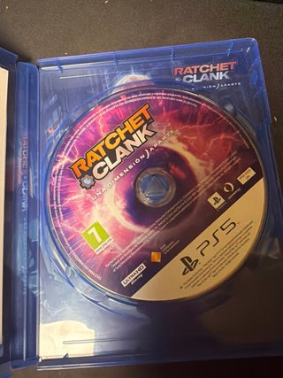 Ratchet & Clank: Rift Apart PS5