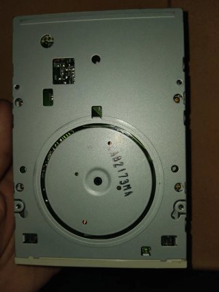Lector de disquetes Samsung FBT5