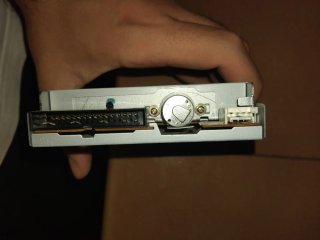 Lector de disquetes Samsung FBT5