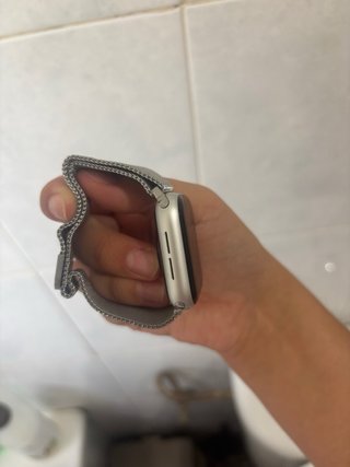Apple Watch SE Plata/Gris