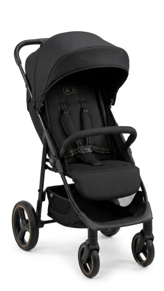 Silla de paseo Kinder Kraft Trig 3 Negra