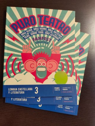 Lengua castellana y literatura 3