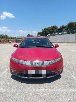 Honda Civic 2008