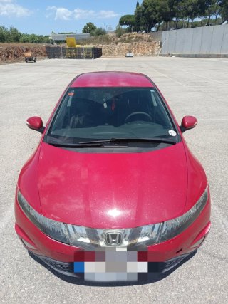 Honda Civic 2008
