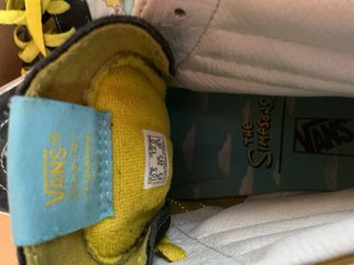 Vans Edición Limitada Simpsons