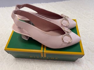 Zapatos Pitillos Talla 37