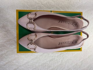 Zapatos Pitillos Talla 37