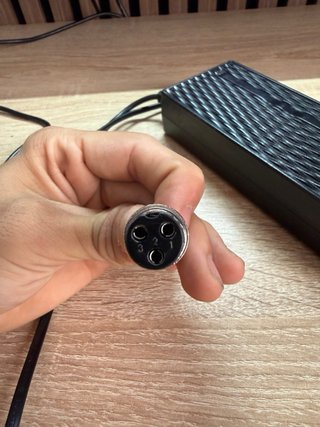 Cargador 60V