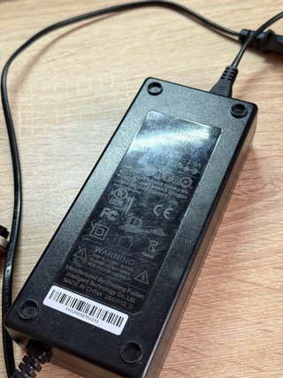 Cargador 60V