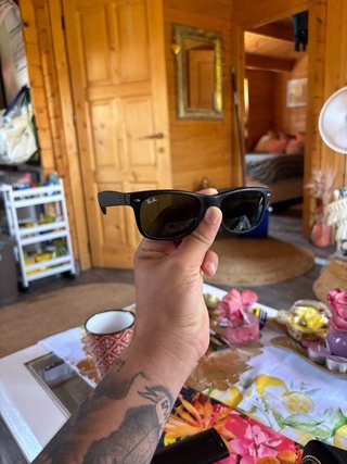 Gafas de Sol Ray-Ban Wayfarer Originales