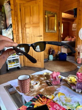 Gafas de Sol Ray-Ban Wayfarer Originales