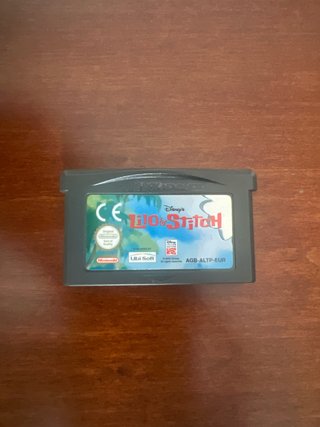 Lilo & Stitch Game Boy Advance