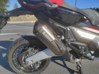Honda XADV 750