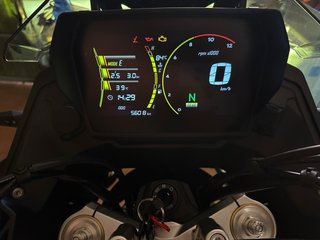 Voge 625DSX