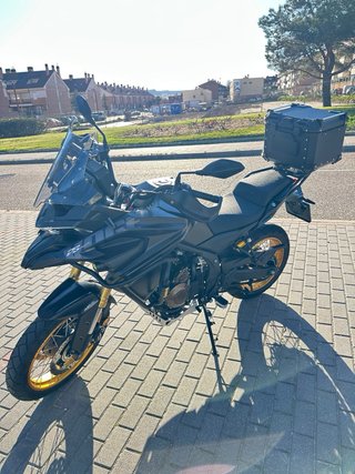 Voge 625DSX