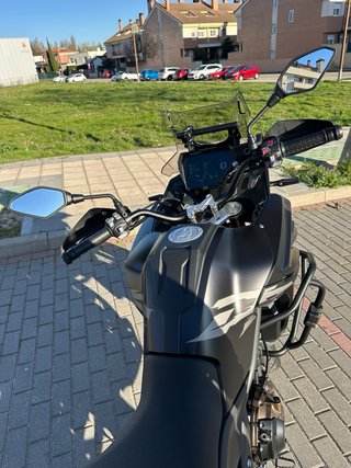 Voge 625DSX