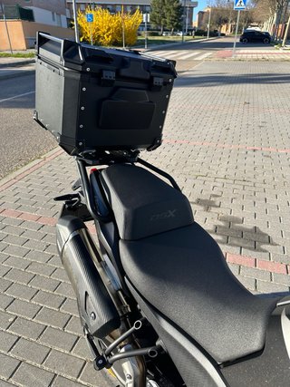 Voge 625DSX