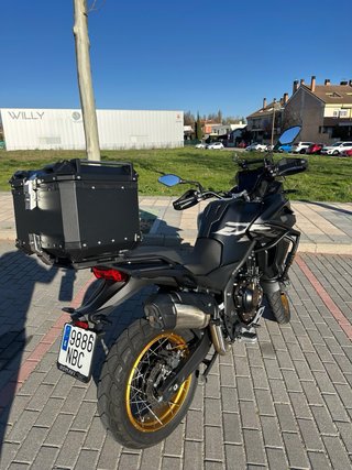 Voge 625DSX
