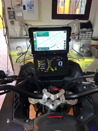 Voge 625DSX