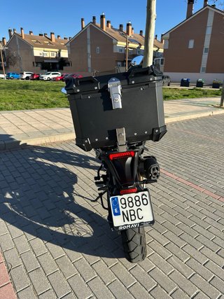Voge 625DSX