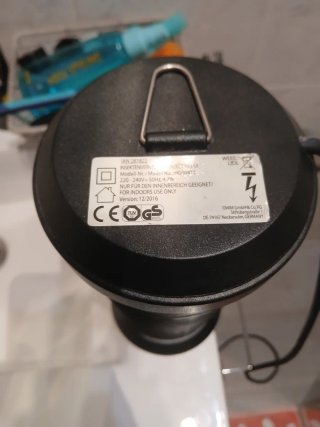 Lámpara Mata Mosquitos Eléctrica