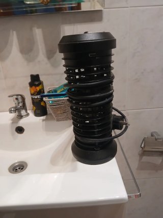 Lámpara Mata Mosquitos Eléctrica