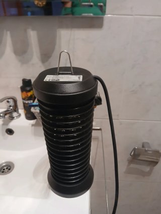 Lámpara Mata Mosquitos Eléctrica