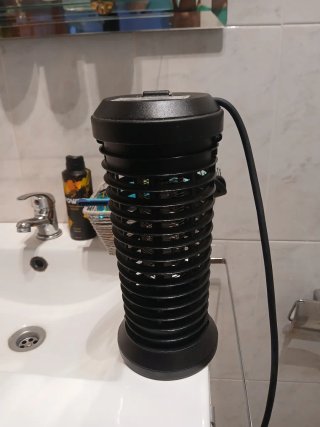 Lámpara Mata Mosquitos Eléctrica