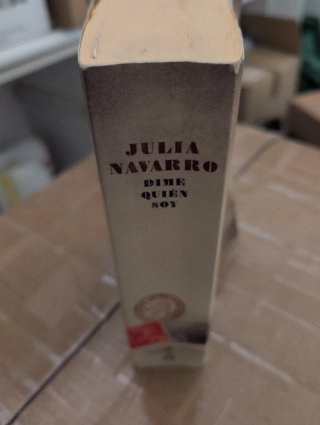Libro Julia navarro
