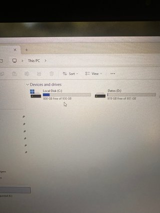 HP Omen 17 Laptop 32GB RAM, 2TB SSD, GTX 1070. I7