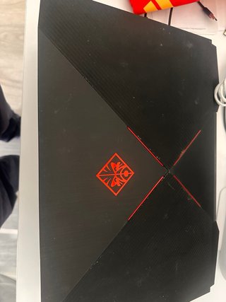 HP Omen 17 Laptop 32GB RAM, 2TB SSD, GTX 1070. I7