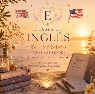 Clases Particulares de Inglés - Verano 2026