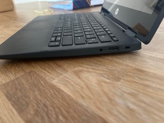 Portátil HP Negro