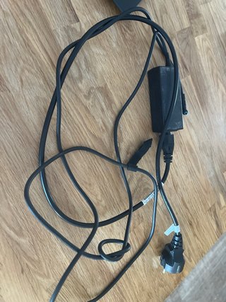 Portátil HP Negro