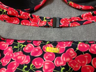 Bikini Rockabilly Talla 4XL