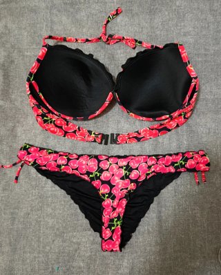 Bikini Rockabilly Talla 4XL