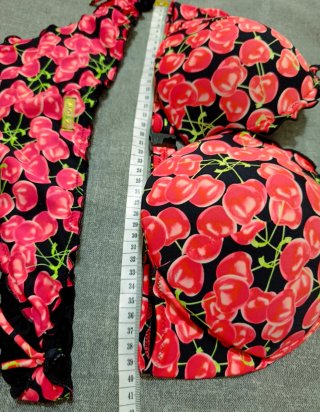 Bikini Rockabilly Talla 4XL