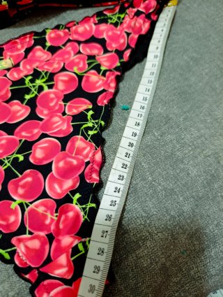 Bikini Rockabilly Talla 4XL