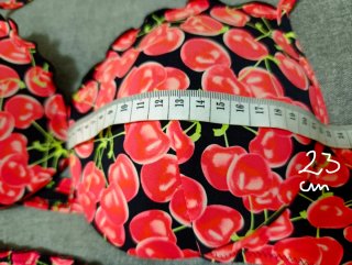 Bikini Rockabilly Talla 4XL