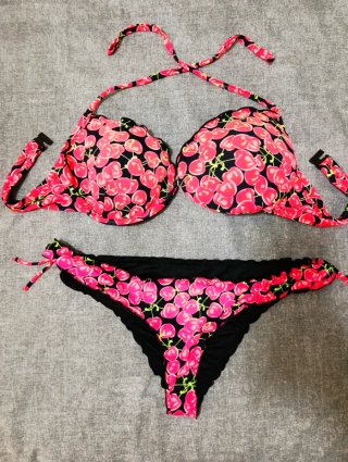 Bikini Rockabilly Talla 4XL