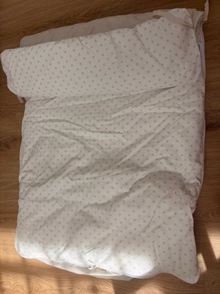 Funda nórdica saco cuna marca Cambrass