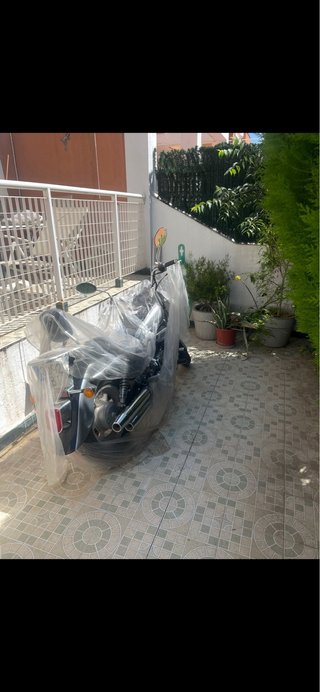 Hyosung Aquila 250 Proyecto Custom