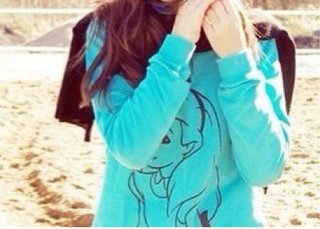 Sudadera Bershka Alicia Talla S