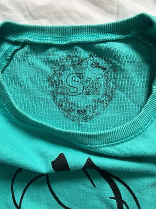 Sudadera Bershka Alicia Talla S